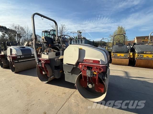 Dynapac CC 1300 Tandem Valser