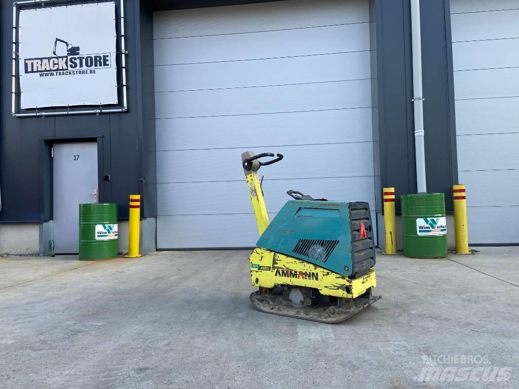 Ammann APR 4920 Vibroplater