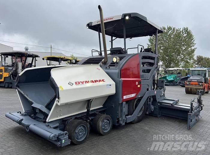 Dynapac SD 2500 WS Asfaltutleggere