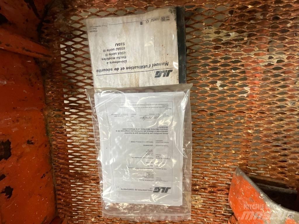 JLG 450 AJ Leddede bomlifter