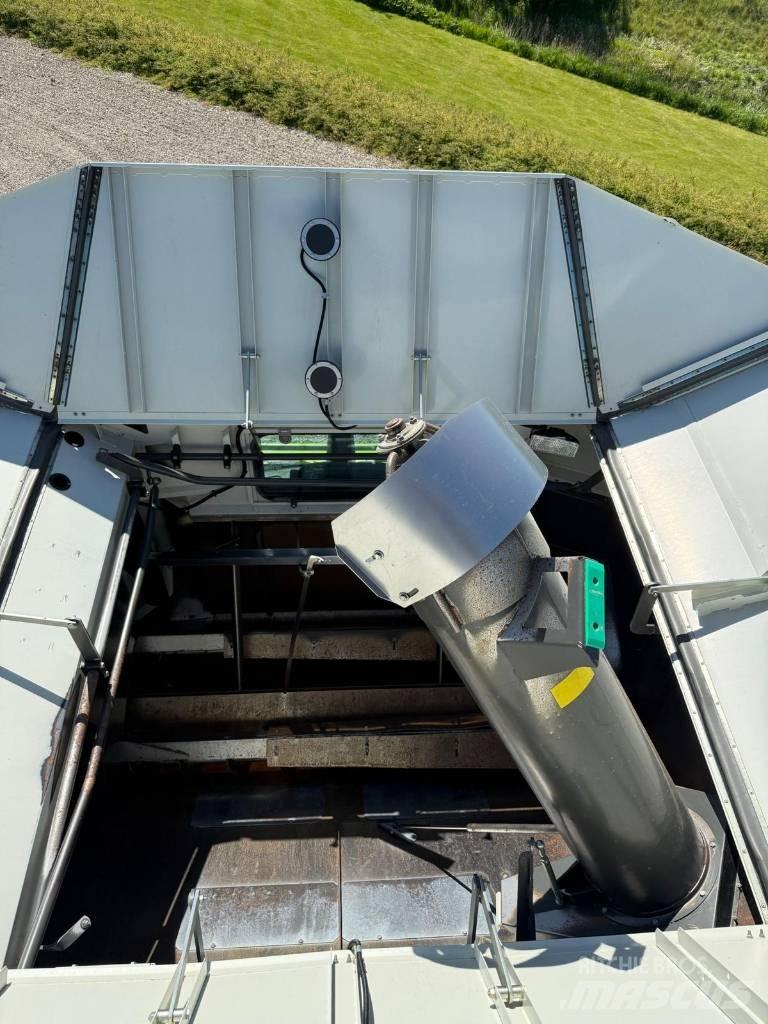 CLAAS 770 Skurtreskere