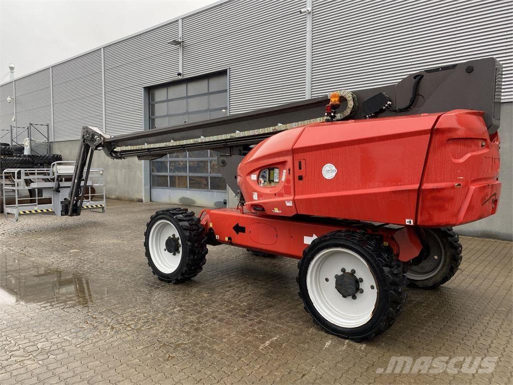 Manitou 260TJ Leddede bomlifter