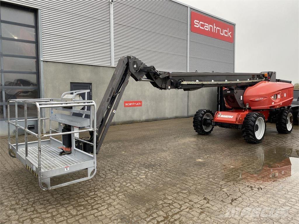 Manitou 260TJ Leddede bomlifter