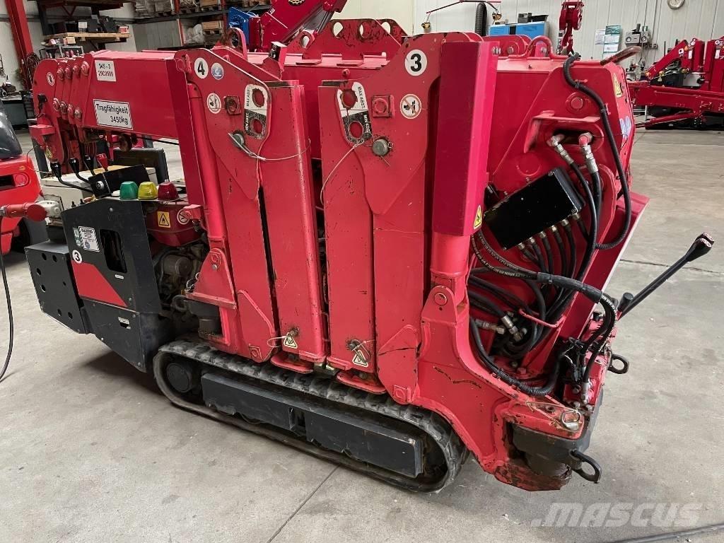 Unic B-345 Minikraner