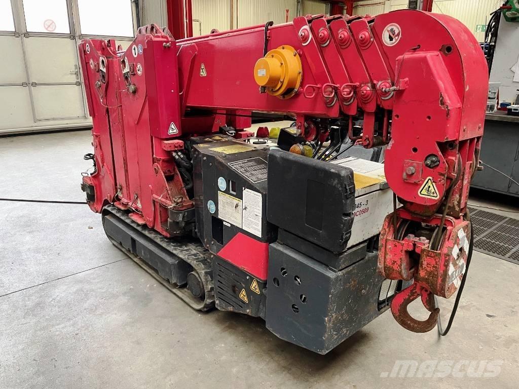 Unic B-345 Minikraner
