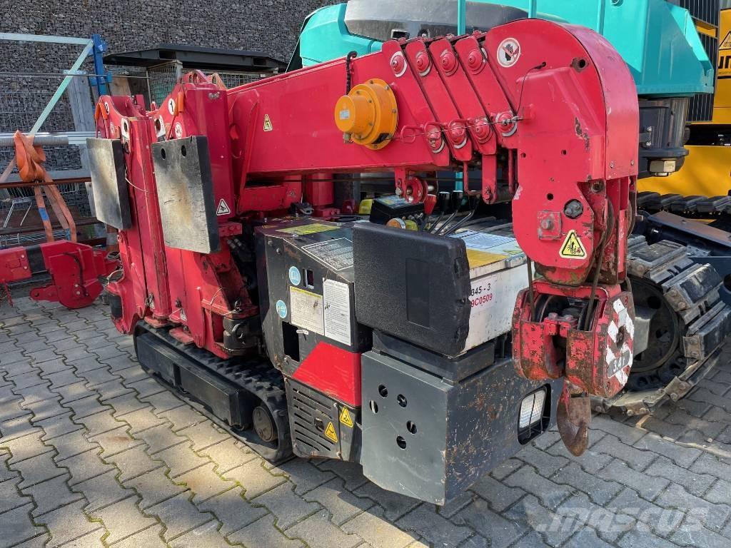 Unic B-345 Minikraner