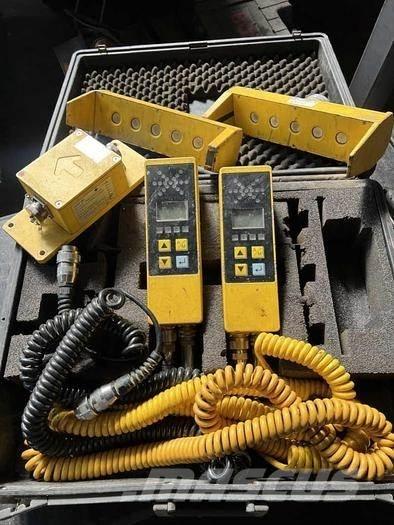 Bomag BF 600C-2 Asfaltutleggere