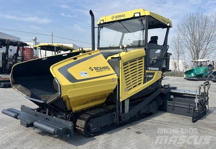Bomag BF 600C-2 Asfaltutleggere