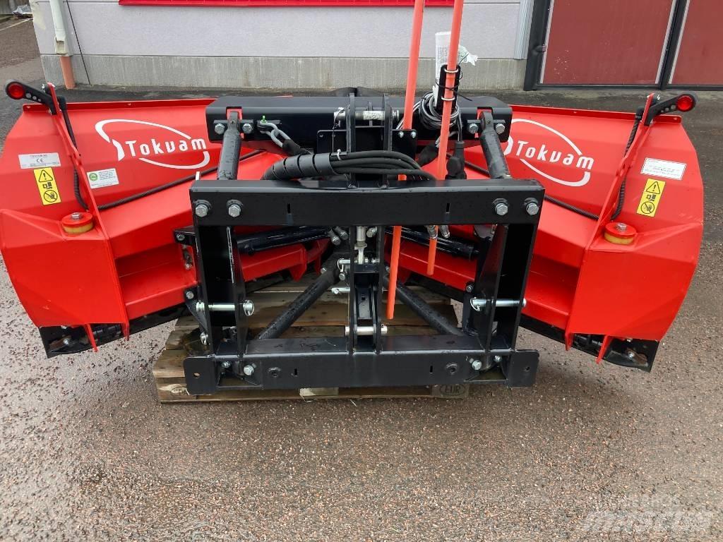 Tokvam VT280 Snøploger- og skjær