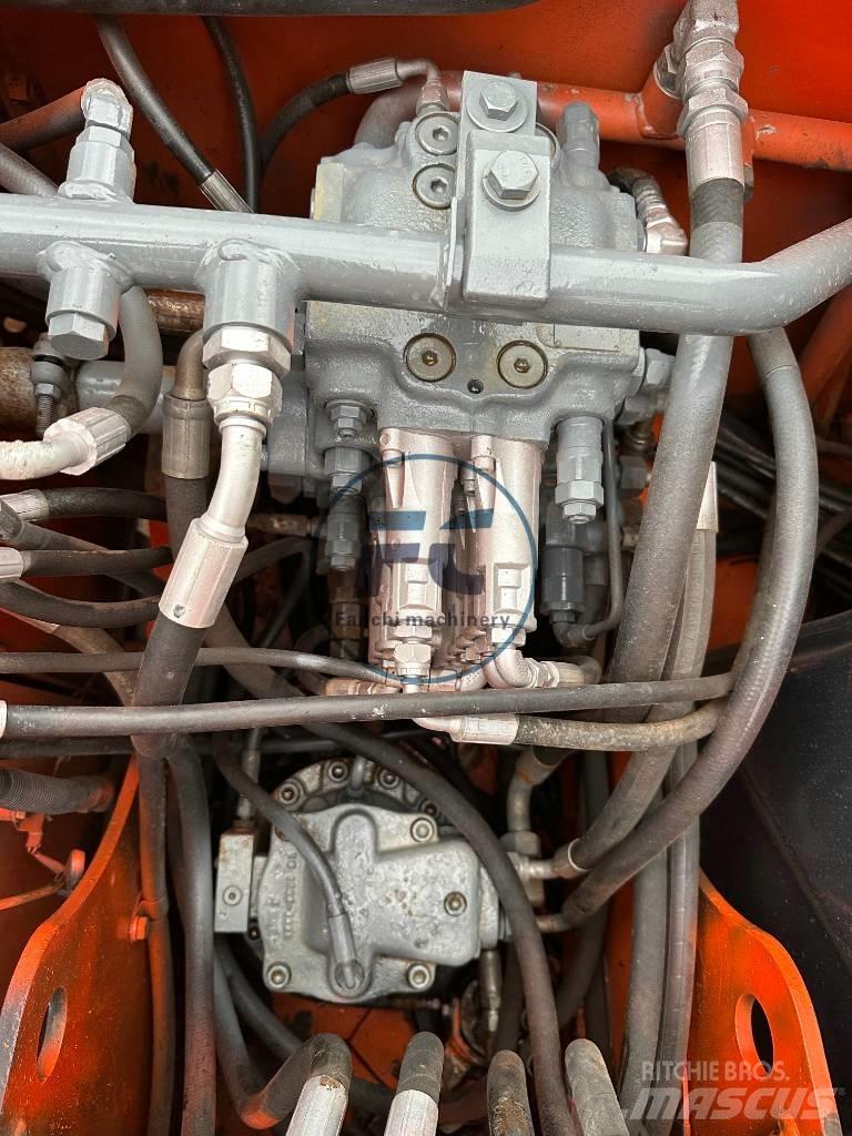 Hitachi ZX 70 Minigravere <7t