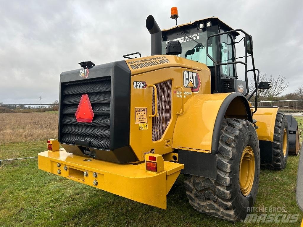 CAT 950 GC Hjullastere