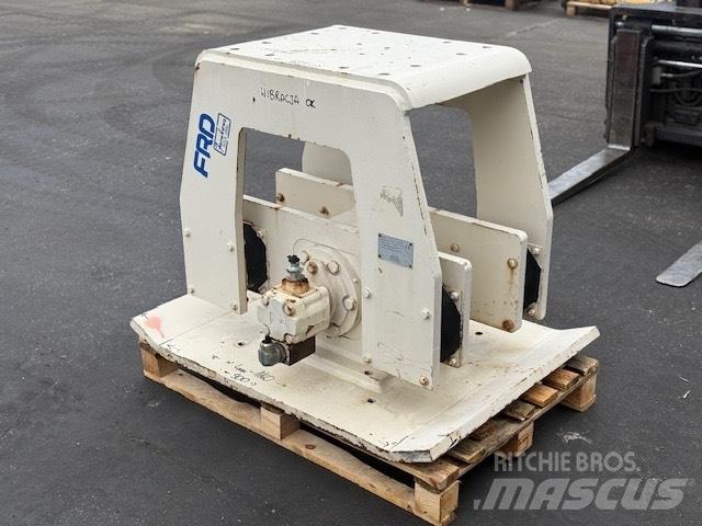 Furukawa FDP-210 Hydraulikk