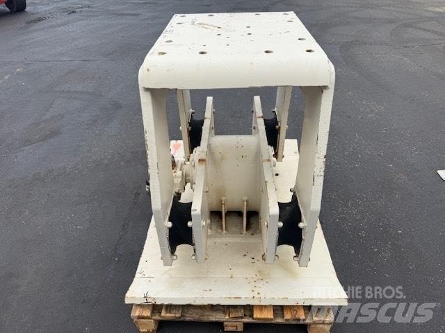 Furukawa FDP-210 Hydraulikk