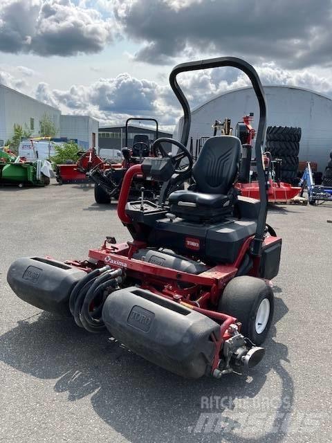 Toro 3250D Green klippere