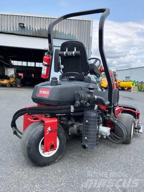 Toro 3250D Green klippere