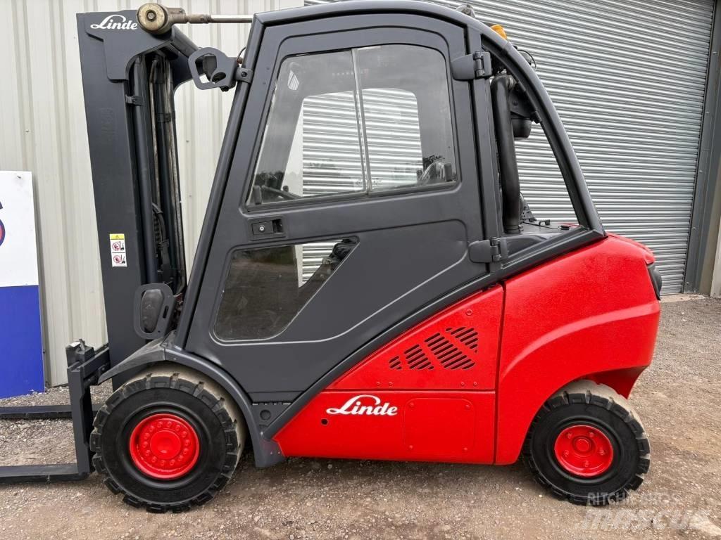 Linde H 30 D Diesel Trucker