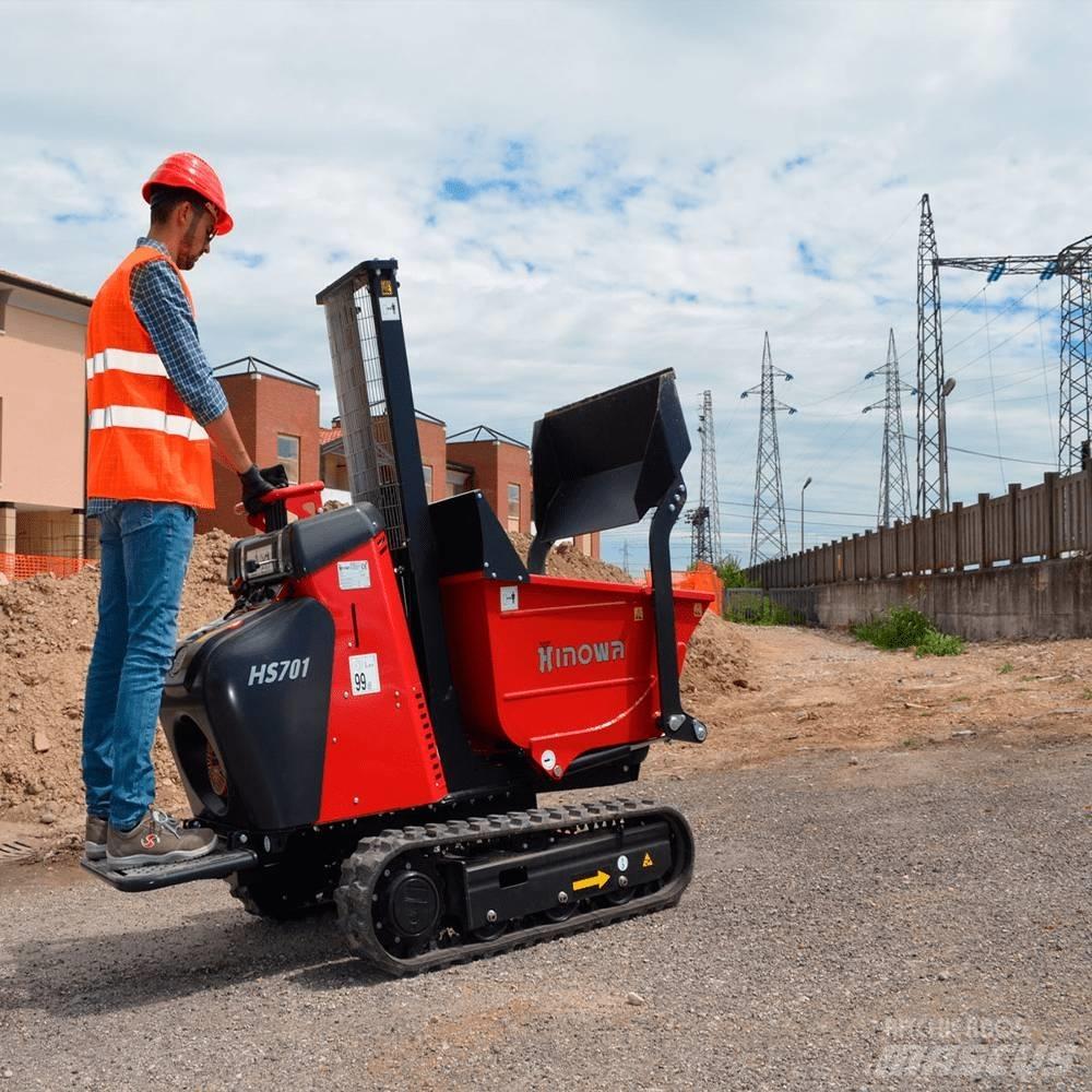 Hinowa HS701 Beltedumpere