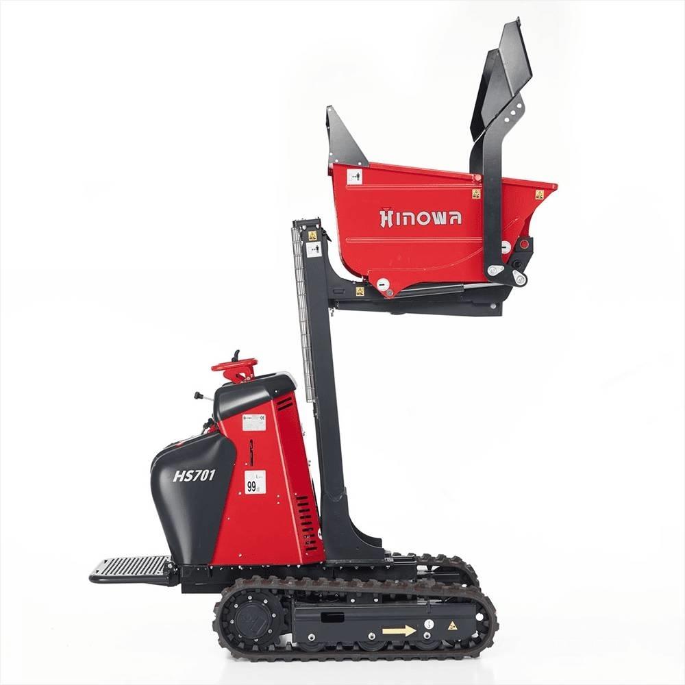 Hinowa HS701 Beltedumpere