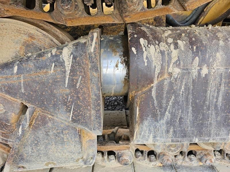 CAT D 4 H LGP Dozere Beltegående