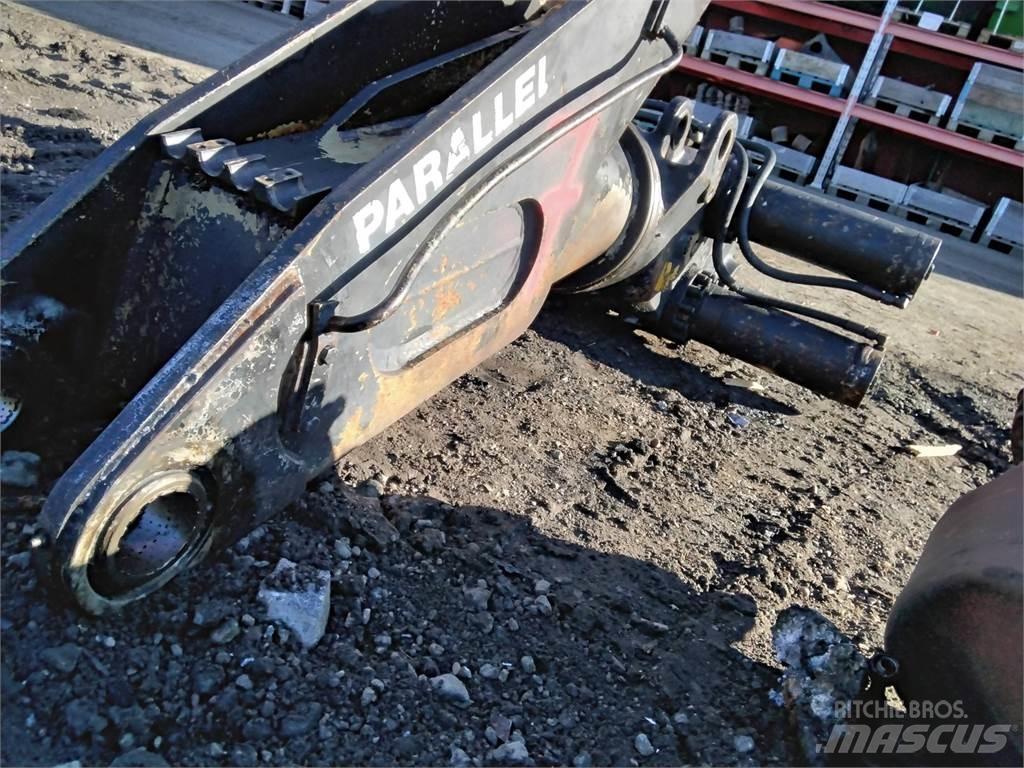Loglift L190V Skogsmaskinkraner