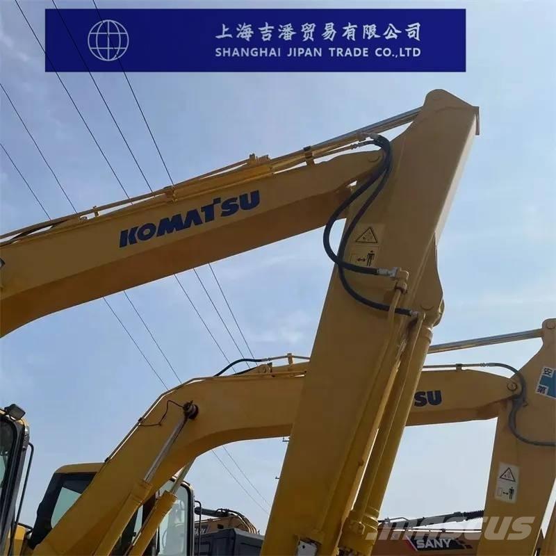 Komatsu PC 138 US Midigravere 7 - 12t