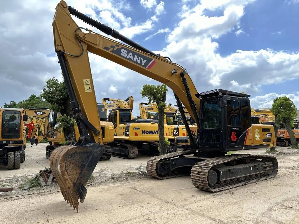 Sany SY 215 C Beltegraver