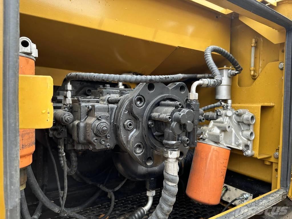 Sany SY 215 C Beltegraver