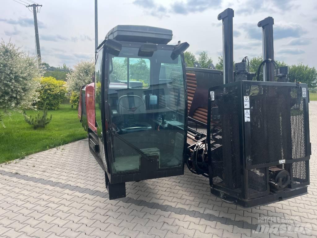 Toro D4045 Horisontal borerigg utstyr