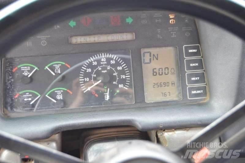 Bell B40D Rammestyrte Dumpere