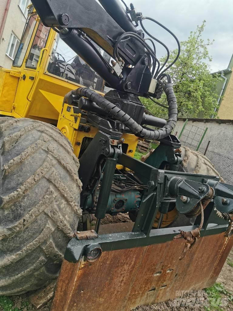 HSM 904 Z Stammelunner