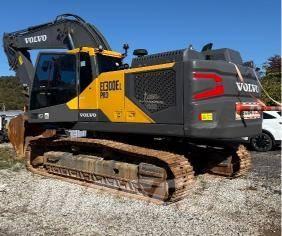 Volvo EC 300 E Beltegraver