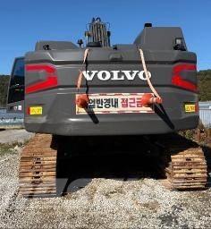 Volvo EC 300 E Beltegraver
