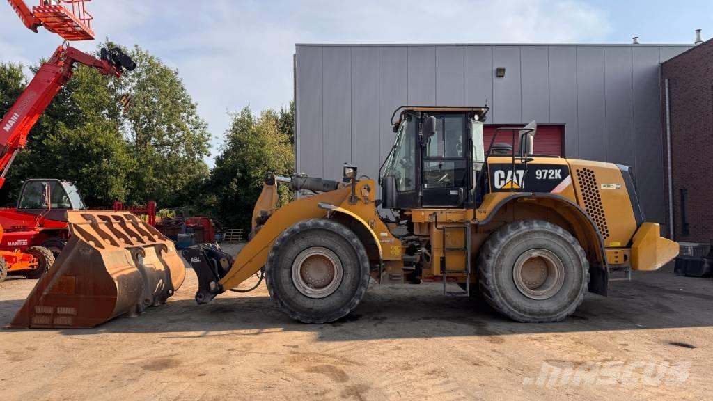CAT 972 K Hjullastere