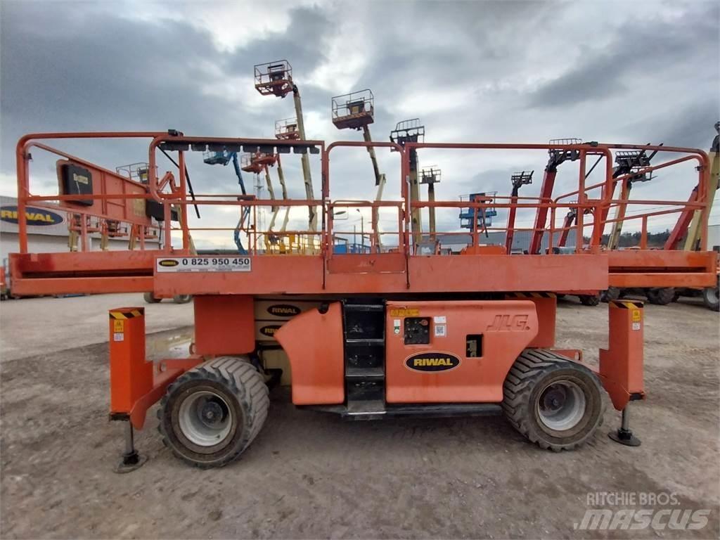 JLG 3394RT Sakselifter