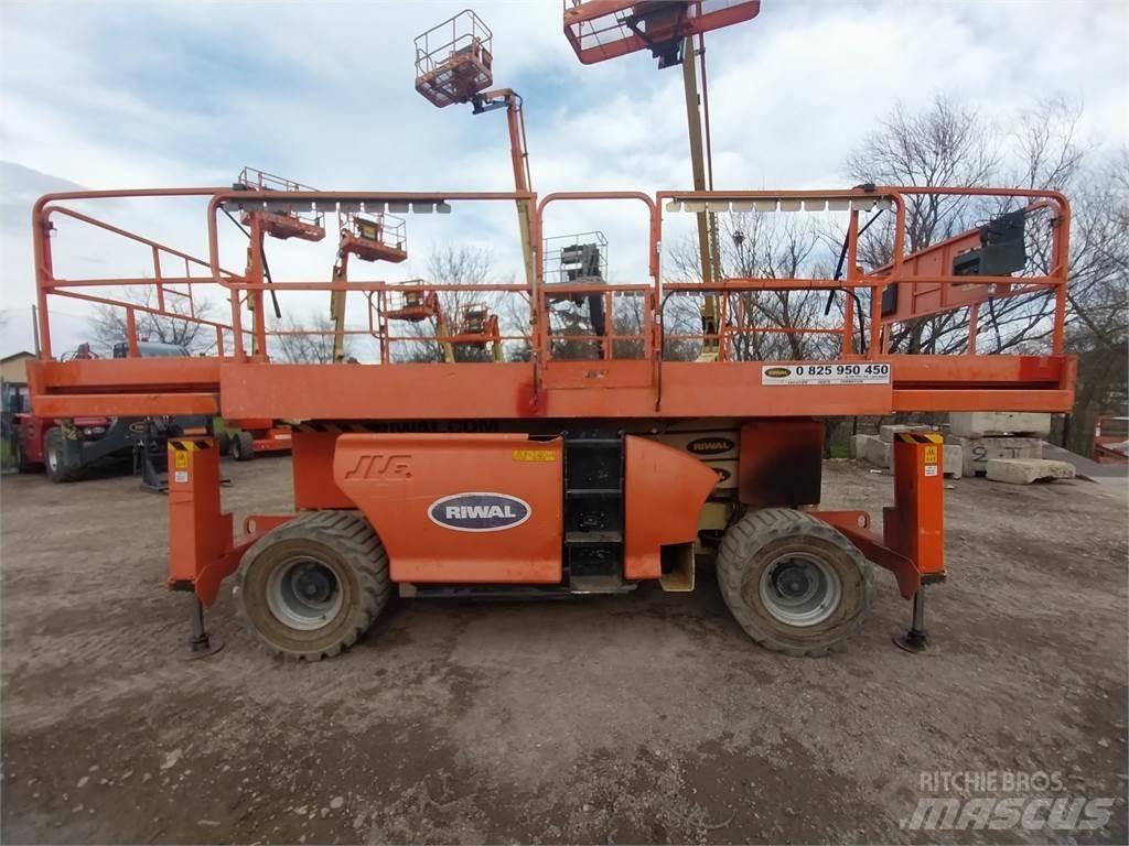 JLG 3394RT Sakselifter