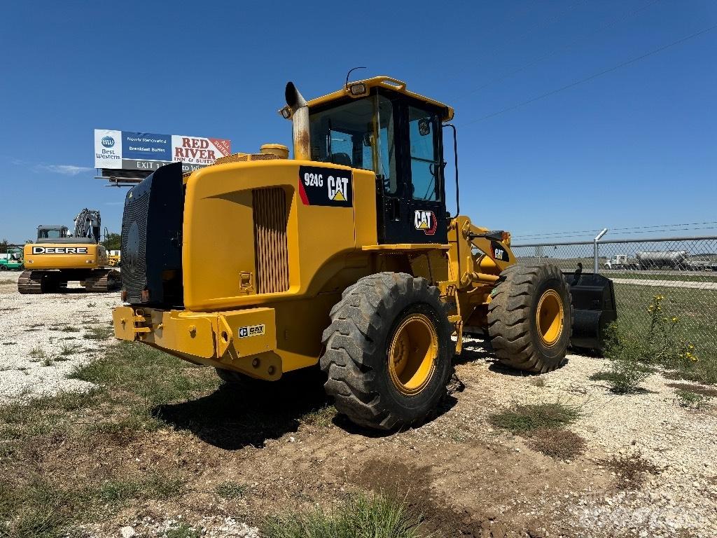 CAT 924 G Hjullastere