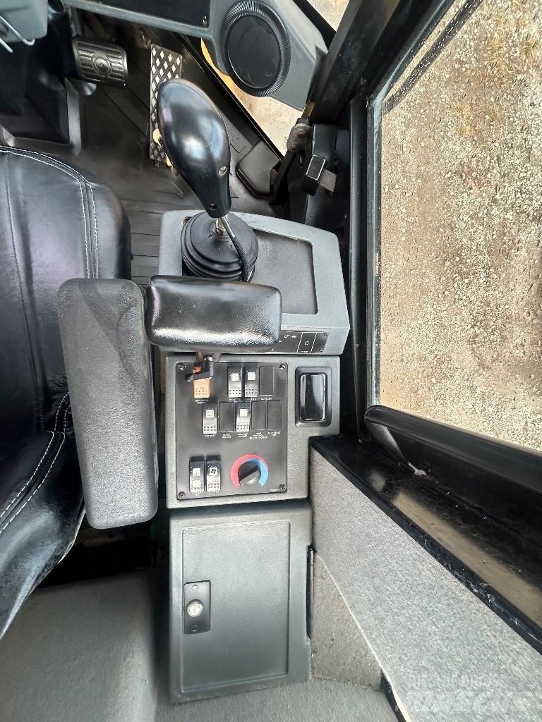 CAT 924 G Hjullastere