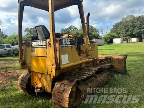 CAT D 4 C Dozere Beltegående