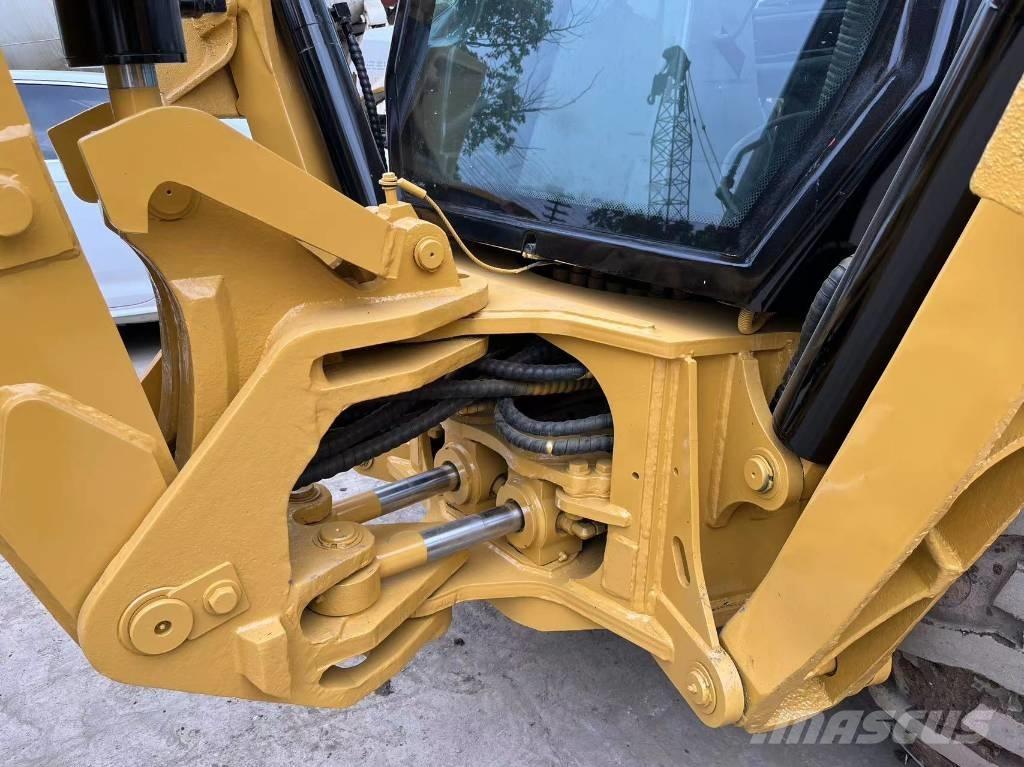 JCB 3 CX Traktorgravere