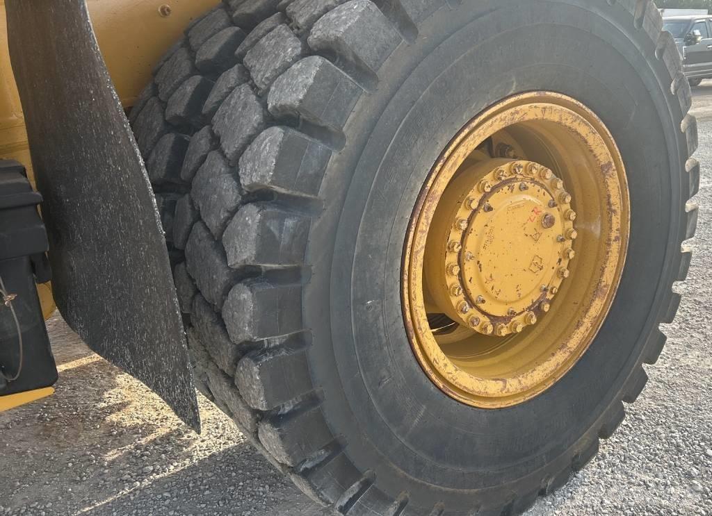 CAT 770 G Rammestyrte Dumpere