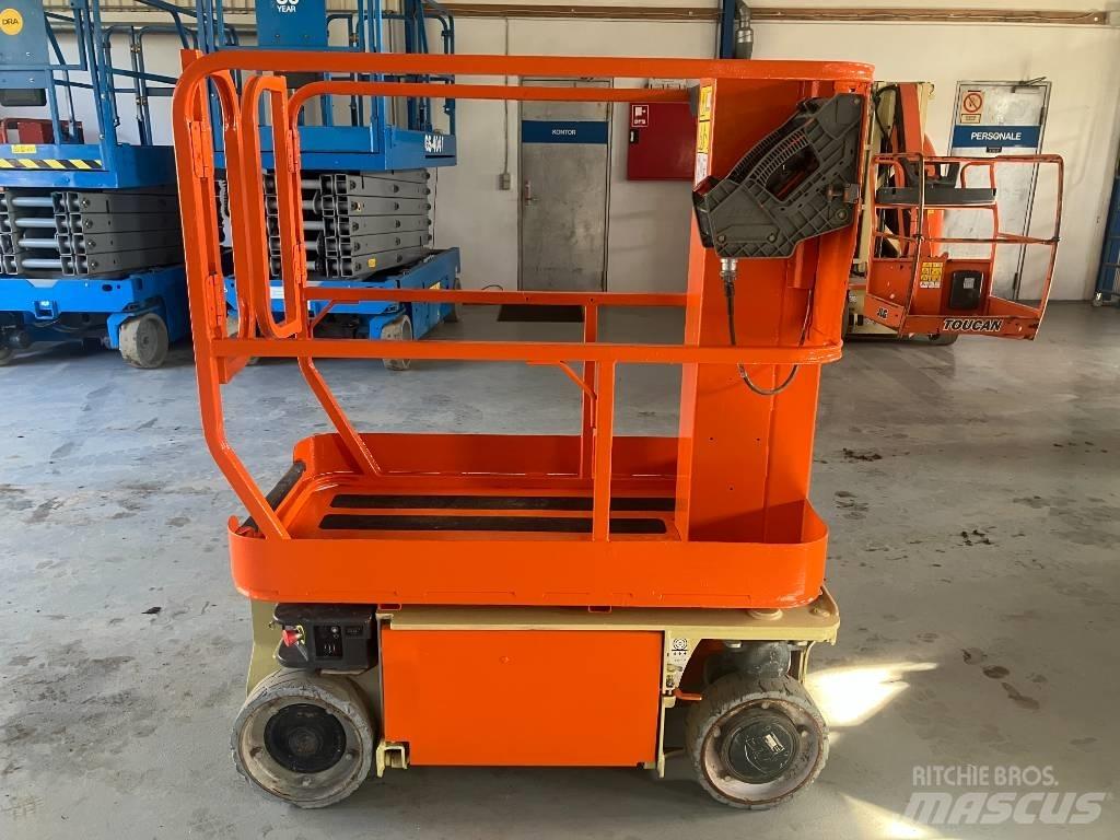JLG 1230 ES Personløftere