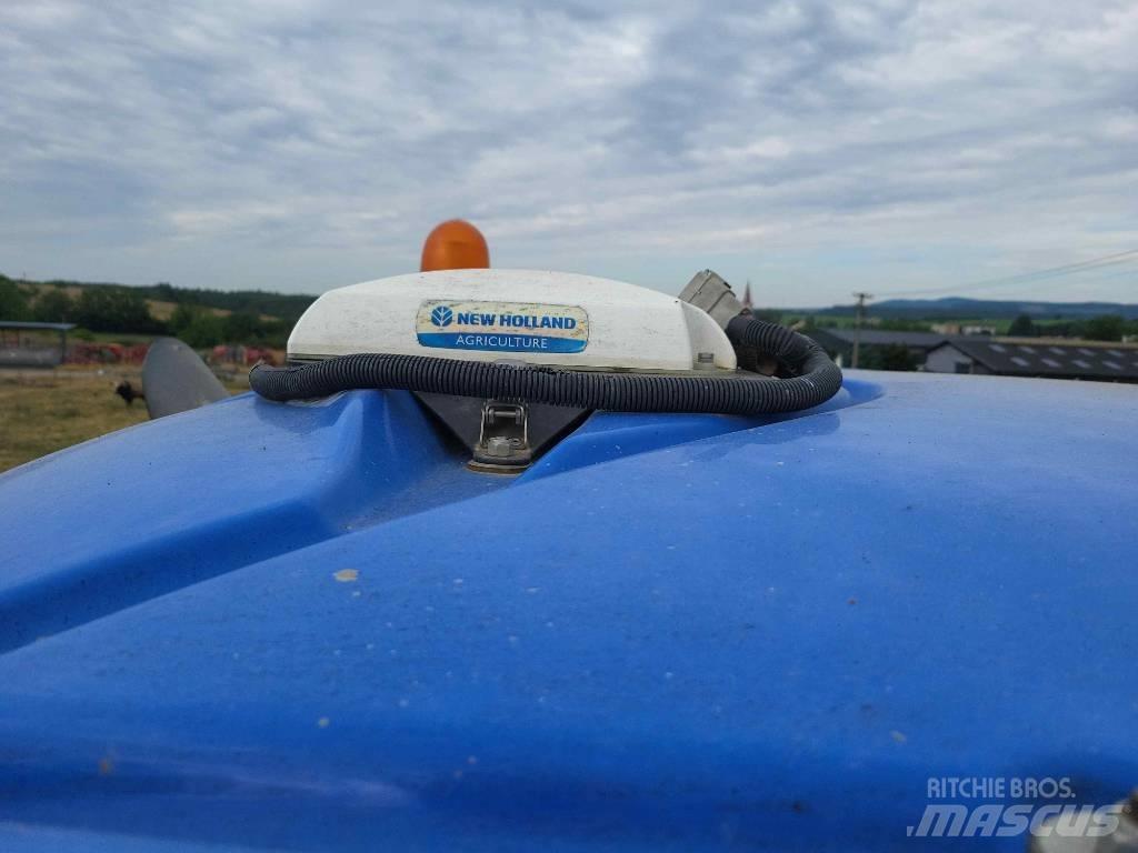 New Holland T 8.410 Traktorer