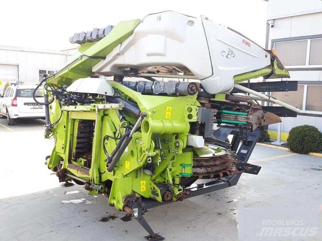 CLAAS Orbis 900 AC Skjærebord til skurtresker