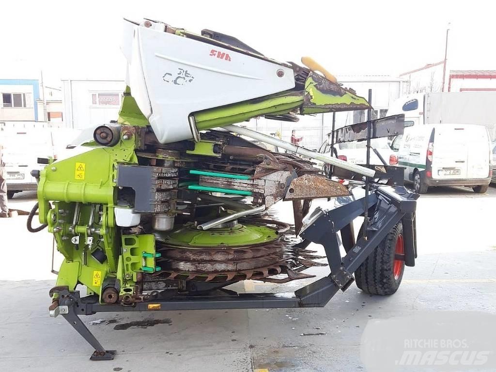 CLAAS Orbis 900 AC Skjærebord til skurtresker
