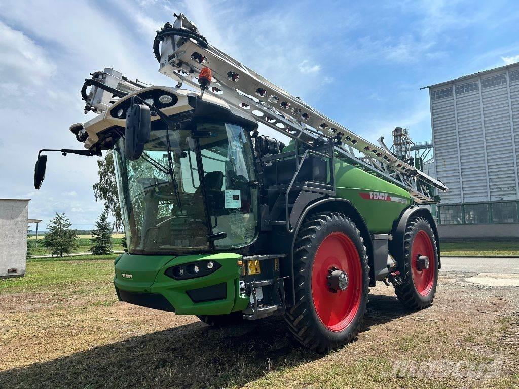 Fendt Rogator 655 Selvdrevne sprøyter