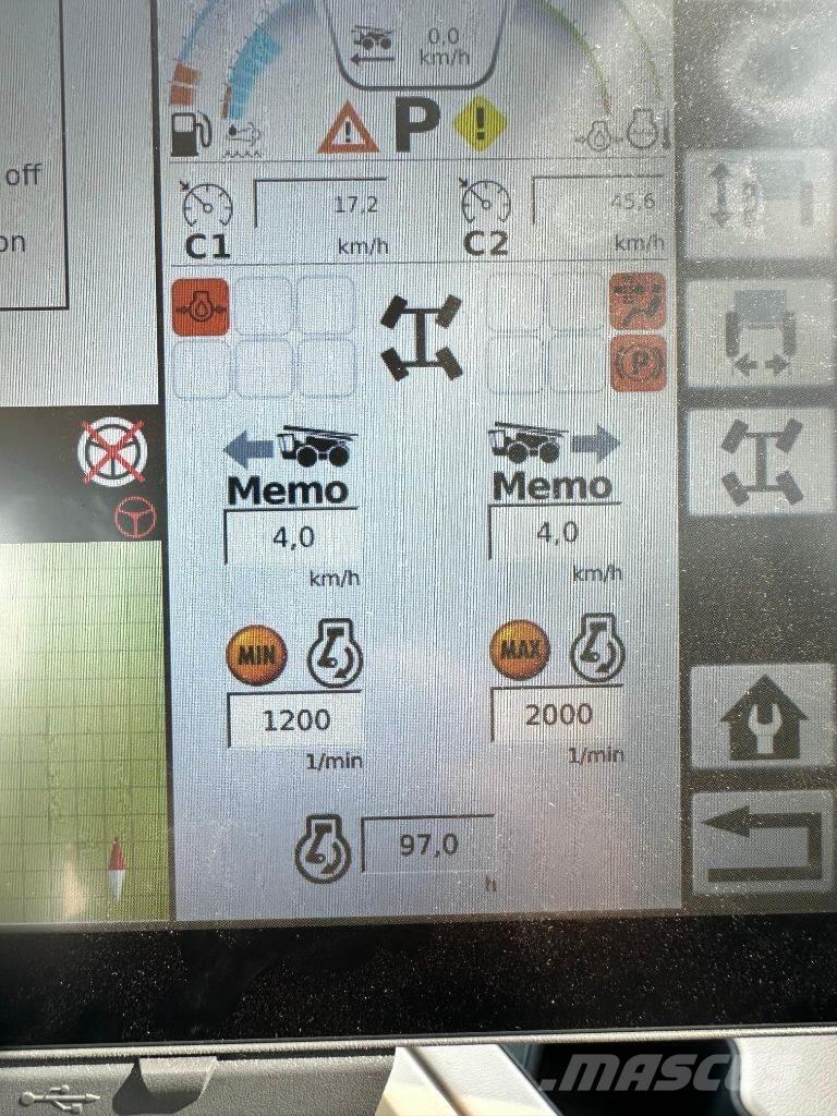 Fendt Rogator 655 Selvdrevne sprøyter