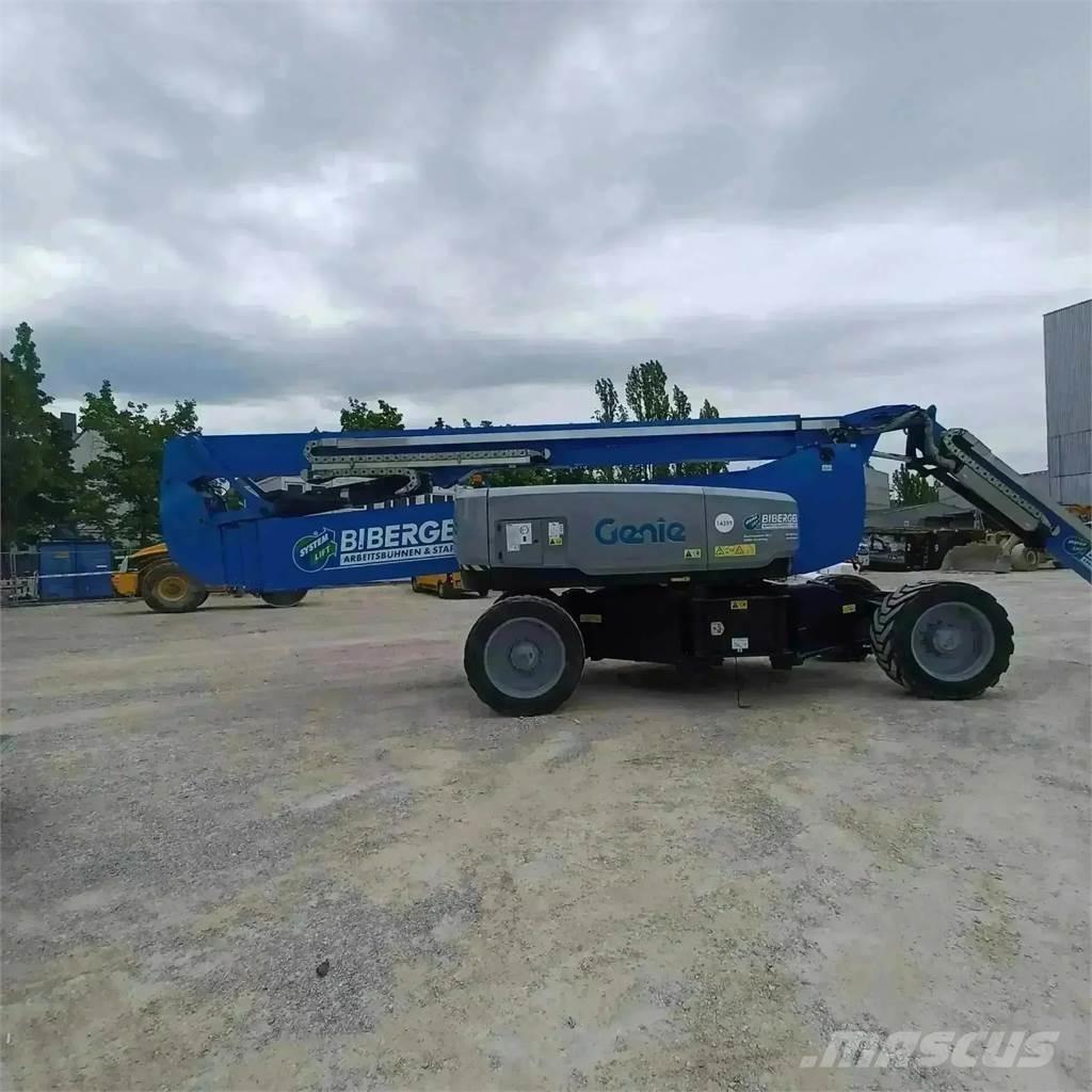 Genie ZX 135 Leddede bomlifter