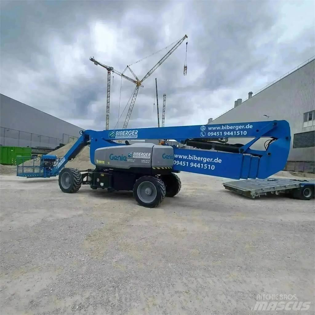 Genie ZX 135 Leddede bomlifter