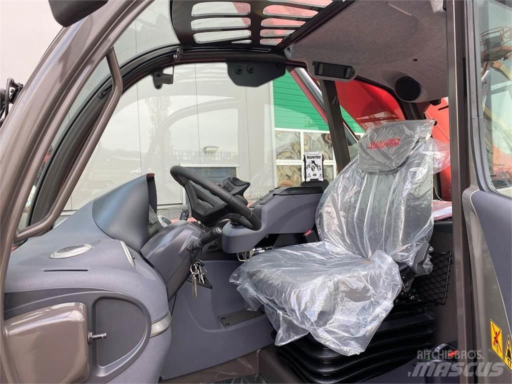 Manitou MHT790 Teleskoplastere