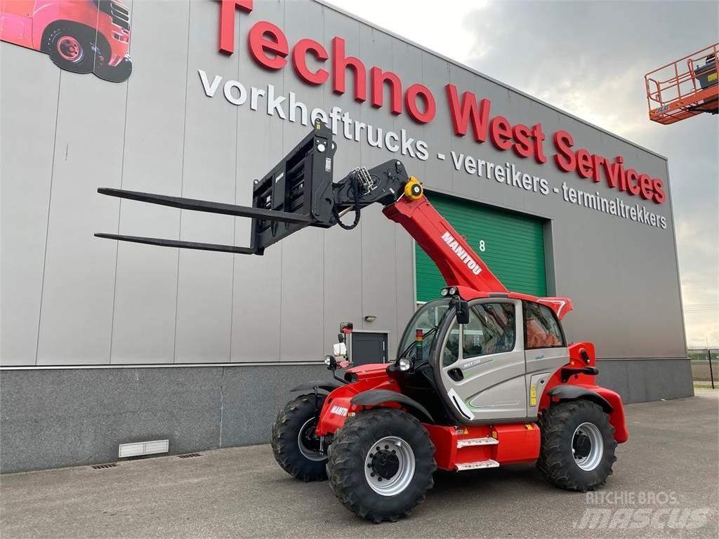 Manitou MHT790 Teleskoplastere
